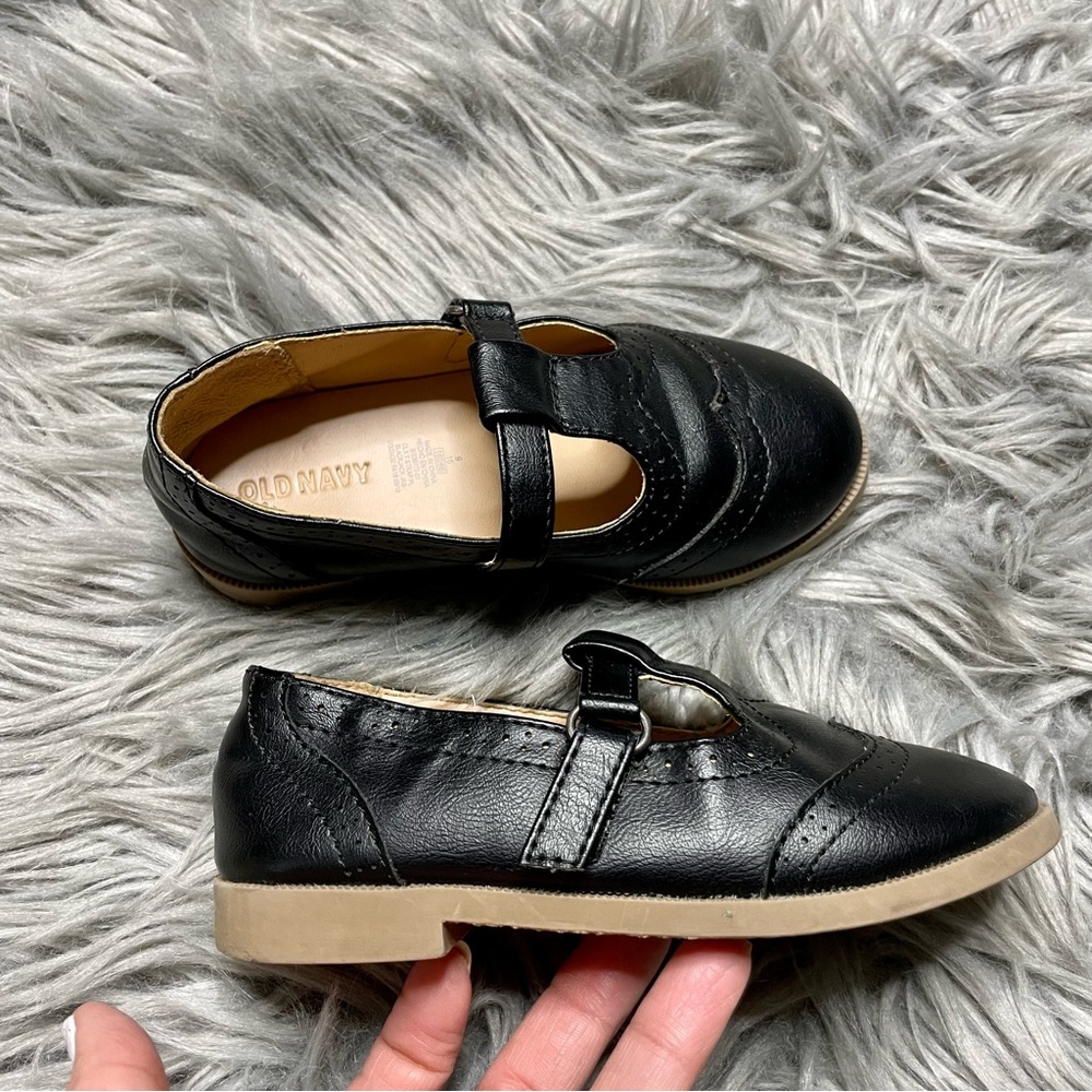 Old navy toddler girl dress shoes